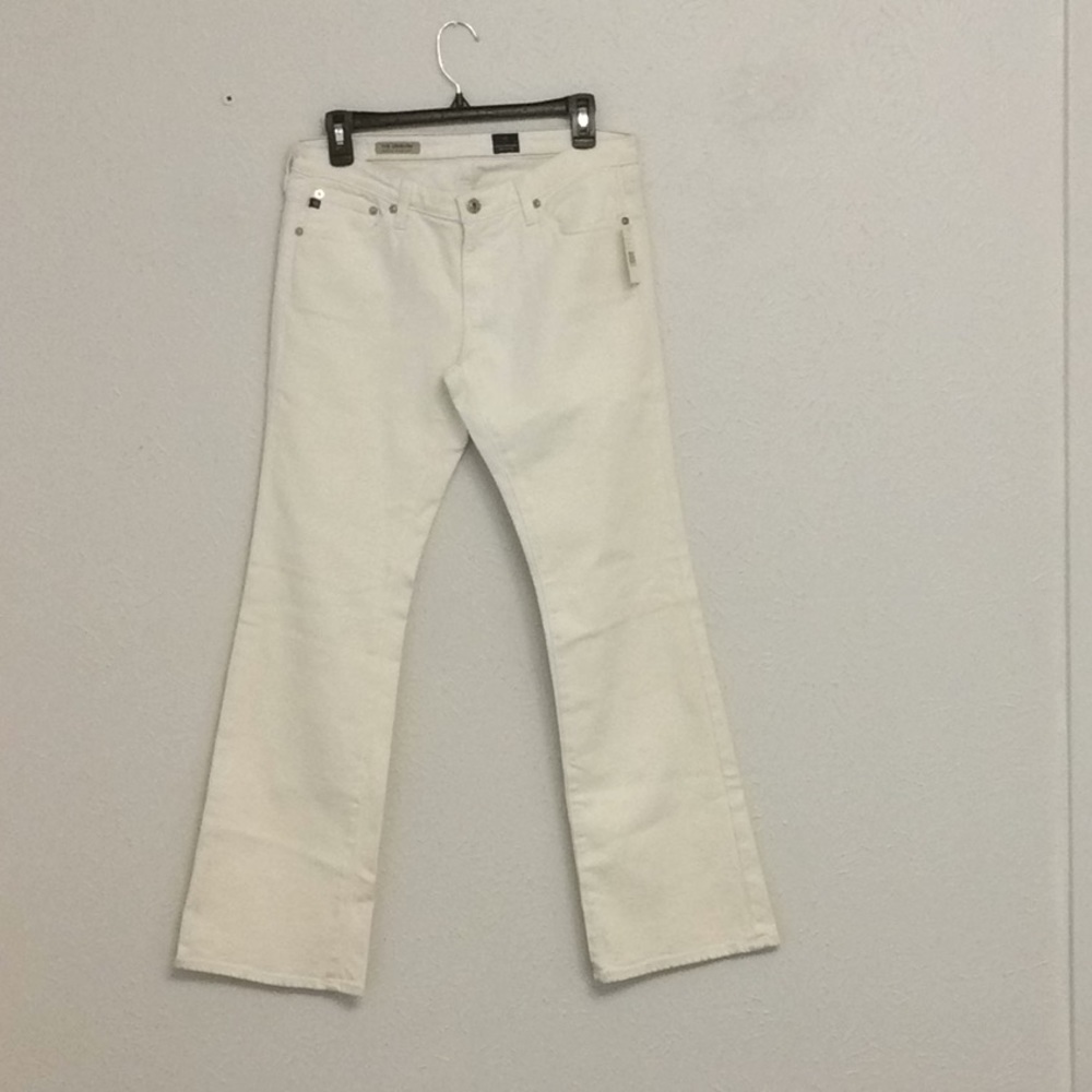 Adriano Goldschmied Size 29 Petite Boot Cut